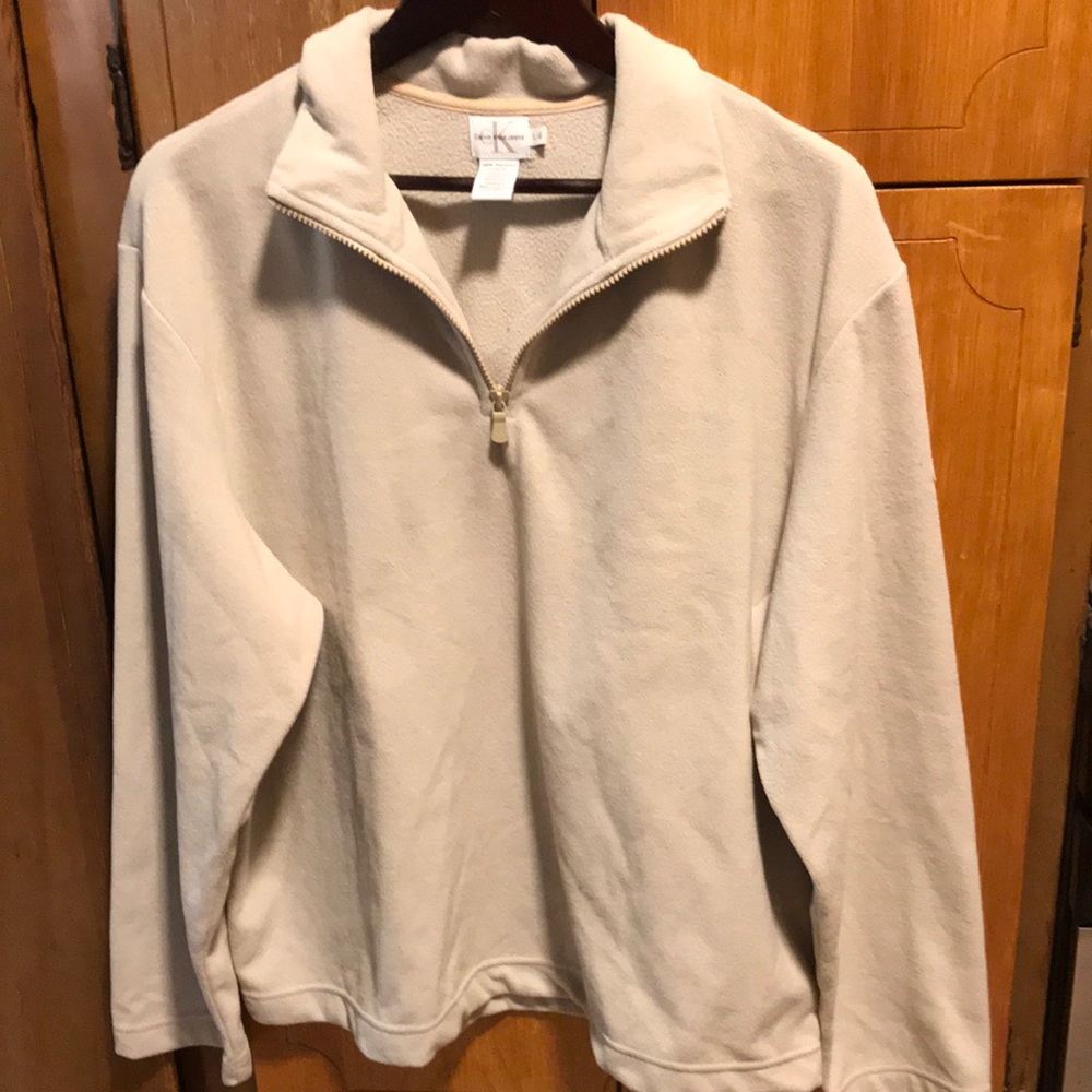 Men’s fleece